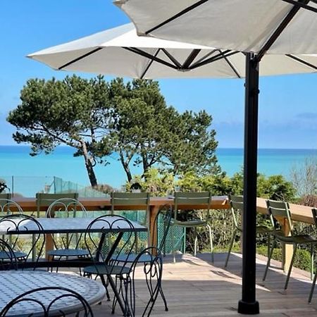 Hotel De La Terrasse Varengeville-sur-Mer Eksteriør bilde