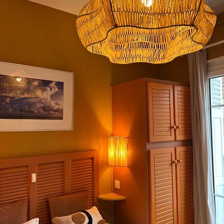 Hotel De La Terrasse Varengeville-sur-Mer Eksteriør bilde