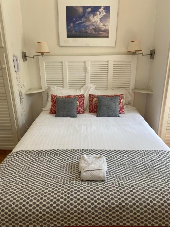 Hotel De La Terrasse Varengeville-sur-Mer Eksteriør bilde