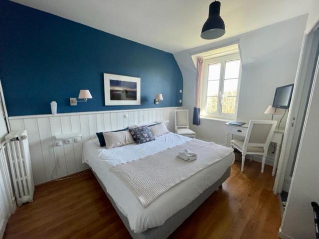 Hotel De La Terrasse Varengeville-sur-Mer Eksteriør bilde