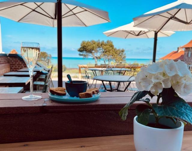 Hotel De La Terrasse Varengeville-sur-Mer Eksteriør bilde