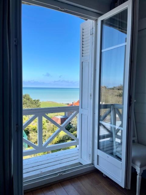 Hotel De La Terrasse Varengeville-sur-Mer Eksteriør bilde