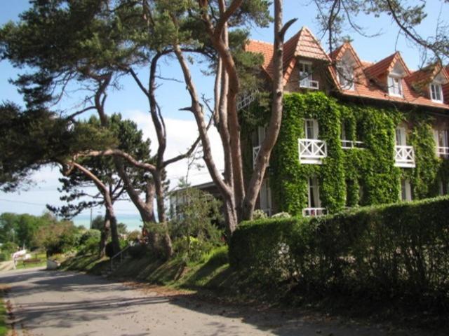 Hotel De La Terrasse Varengeville-sur-Mer Eksteriør bilde