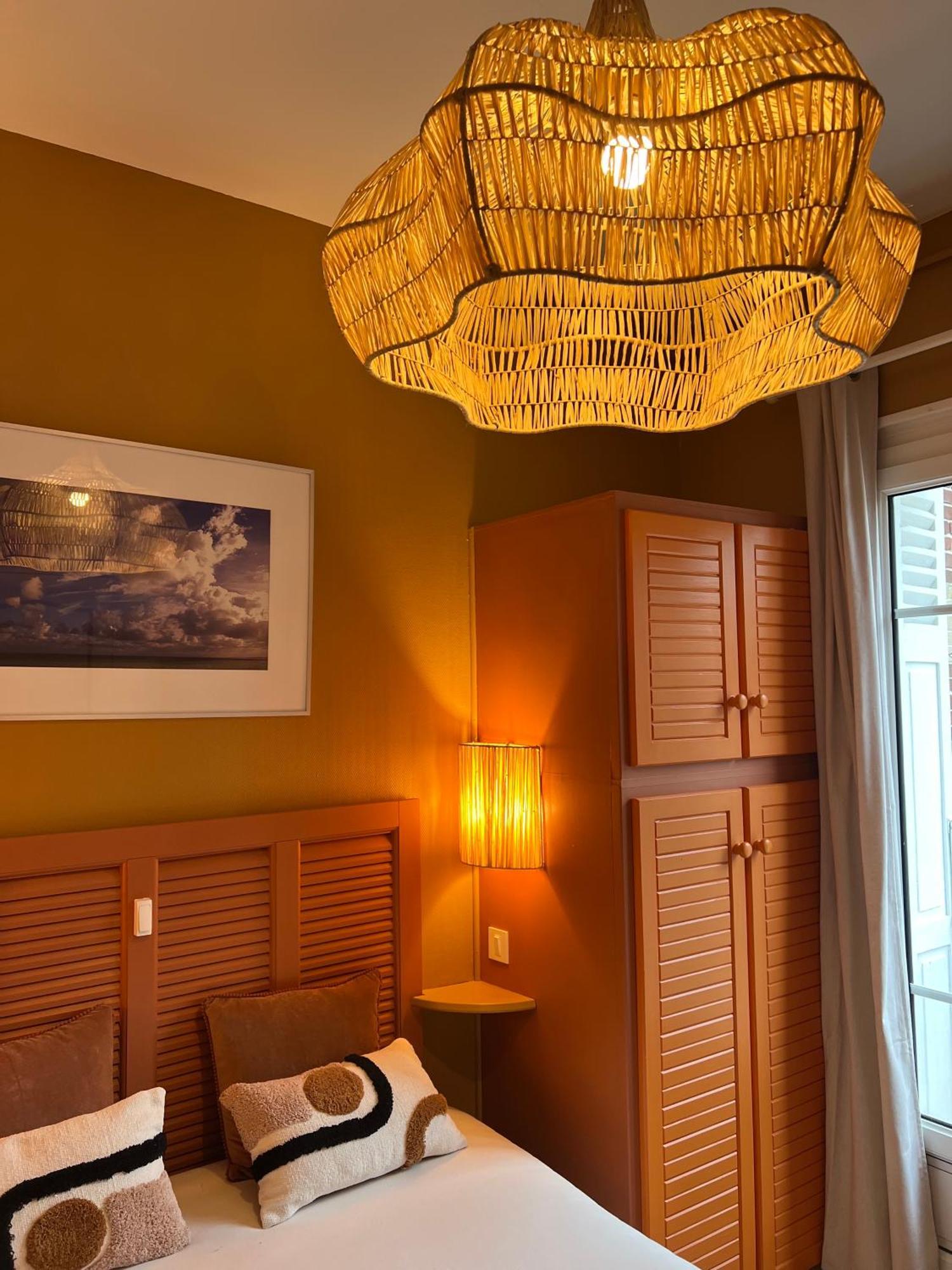 Hotel De La Terrasse Varengeville-sur-Mer Eksteriør bilde