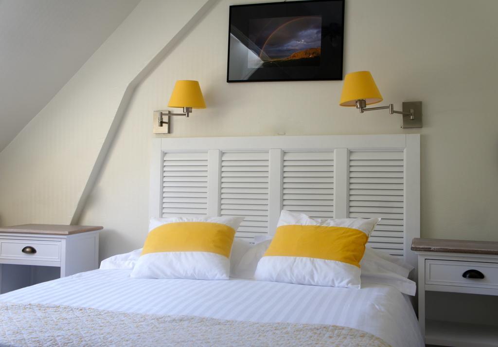 Hotel De La Terrasse Varengeville-sur-Mer Eksteriør bilde