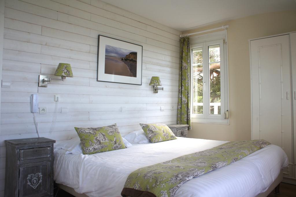 Hotel De La Terrasse Varengeville-sur-Mer Eksteriør bilde